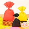 画像1: 【一部在庫限り】送料無料・不織布製ラッピング平袋   ソフトバッグベーシック「100枚・1000枚・2000枚」全12種×全16色 (1)