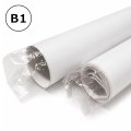 送料無料・B1ポスター・カレンダー用ポリチューブ 0.03×58φ×790mm「1,220枚」受注生産品