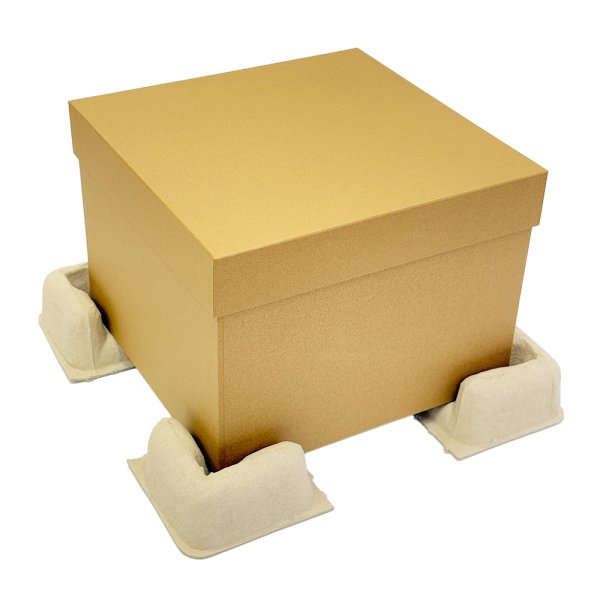 画像7: 送料無料・コーナーパット(全3種)87×87×H40mmほか「80個・130個・150個」