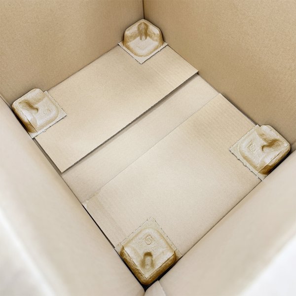 画像8: 送料無料・コーナーパット(全3種)87×87×H40mmほか「80個・130個・150個」