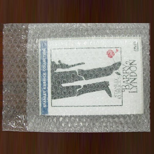 画像6: 送料無料・エアーキャップ袋 200×220+ミミ50mm 「50枚・800枚」DVD対応サイズ