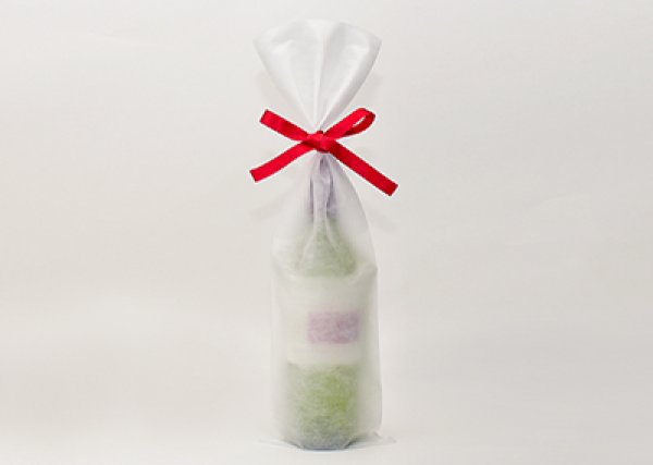 画像3: 送料無料・不織布製巾着（洋風）ロングバック「100枚・200枚」全2種×全13色