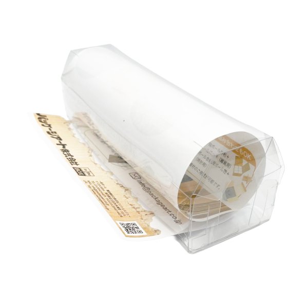 画像4: クリアケース（厚み1mm以下）