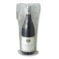 送料無料・酒・ワイン用エアーキャップ「300枚」 140×400+50mm　適応瓶：約82φ×330Hまで　