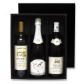 送料無料・シャンパン・ワイン兼用3本箱「50箱」　適応瓶：約88φ×320Hまで