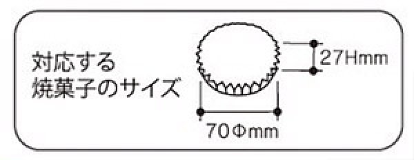 画像3: 送料無料・ギフト箱（菓子用）コンビネーションギフト SS~L 240×90×70mmほか 全4種「50枚・100枚」