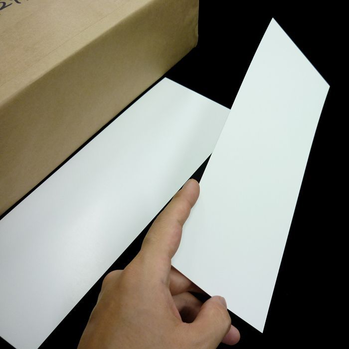 厚紙（白）１