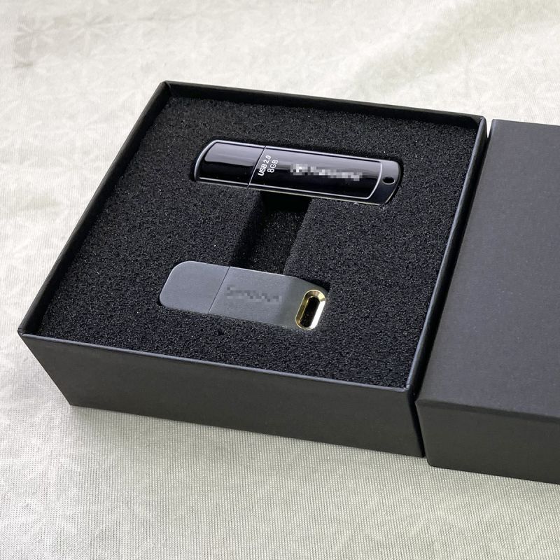 USB2本用パッケージ