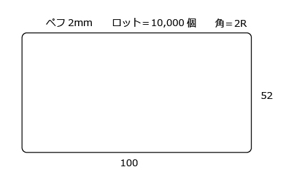 プレート接着用シート