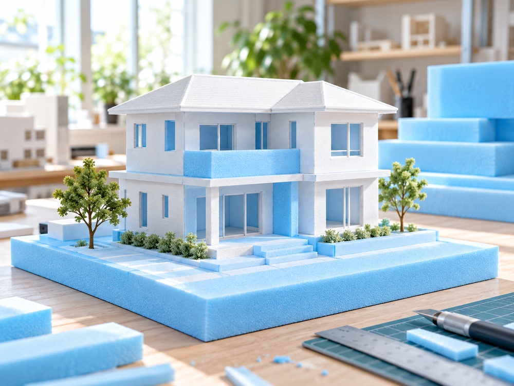 建築模型・試作品