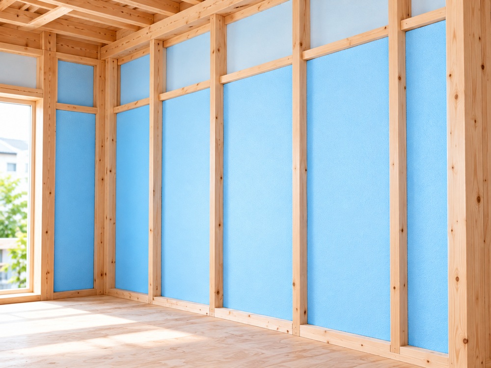 建築用断熱材