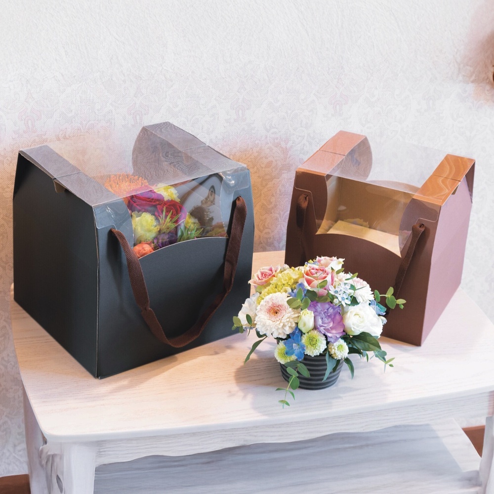 ハンディーラウンドBOX