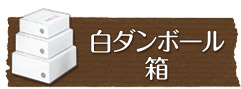 白ダンボール箱