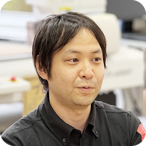 担当者アイコン