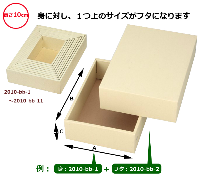 送料無料・かぶせ式ダンボール箱「ナチュラル」225×150×90(mm)全6種「100セット」 | 段ボール箱と梱包資材のIn The  Box（インザボックス）