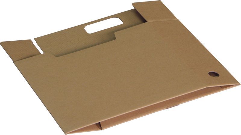 送料無料・ダンボール製ファイルボックス横型 A4サイズ対応 315×256×82mm 「50枚」 | 段ボール箱と梱包資材のIn The  Box（インザボックス）