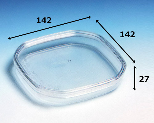 食品用クリアケース