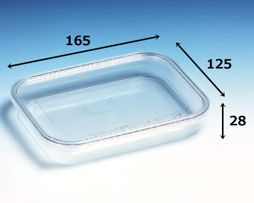 食品用クリアケース