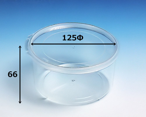 食品用クリアケース