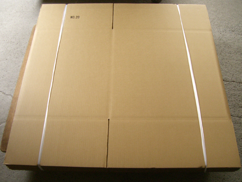 規格ダンボール箱No.20「10枚」605×475×585mm 材質 | 段ボール箱と梱包 