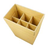 新品未使用♡コラージュ素材ダンボールいっぱい詰め合わせ 開封しやすい！かぶせ蓋型段ボールケース｜【オーダーダンボール】