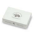 画像1: 送料無料・ギフト箱（洋菓子用）コロレ 6個用 ホワイト 125×85×33mm「100枚」 (1)