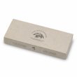 画像1: 送料無料・ギフト箱（洋菓子用）コロレ 10個用 グレー 207×85×33mm「100枚」 (1)