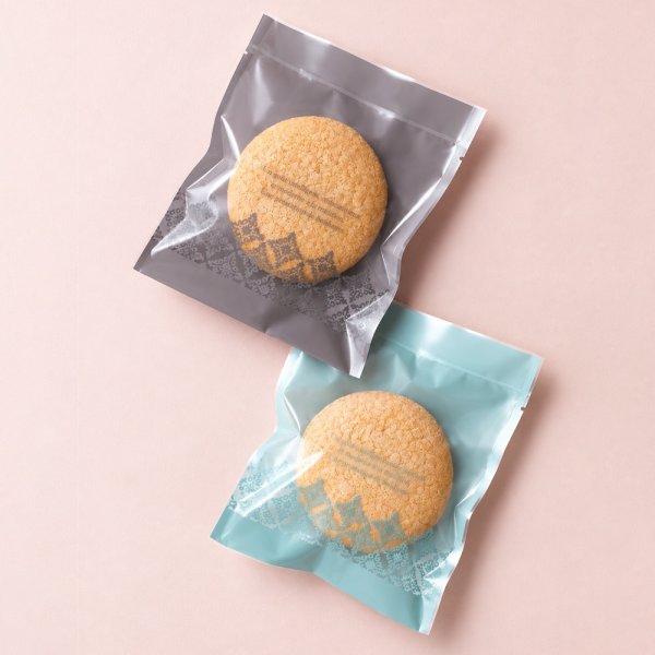 画像3: 送料無料・個包装袋（洋菓子用）アラベスク特大 130×160mm「1,000枚・10,000枚」 (3)