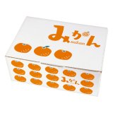 みかん用箱・資材 | ダンボール箱・梱包資材通販の【インザ