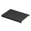 画像1: 送料無料・ゆりかーご Aタイプ2P コンテナ用フタ 408×269×28mm「140枚」 (1)