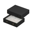 画像1: 送料無料・ゆりかーご Aタイプ1P ギフト箱 250×190×65mm「50枚」 (1)
