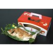 画像3: 送料無料・ギフト箱 焼鯛手提げ 277×155×114mmほか「100枚」 (3)