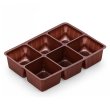 画像1: 送料無料・K3 専用6マストレー 123×172×37mm「60枚」 (1)