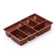 画像1: 送料無料・K67 専用6マストレー 127×213×36mm「54枚」 (1)
