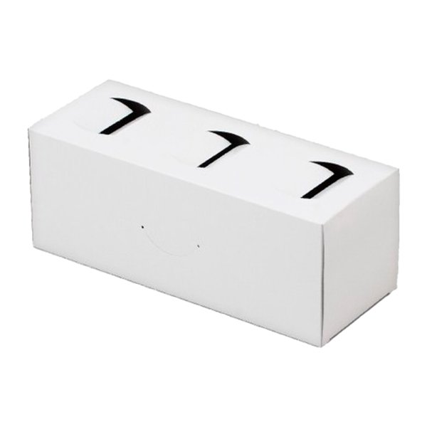 画像1: 送料無料・テイクアウト用 クレープスタンド 260×100×100mm「400枚」 (1)