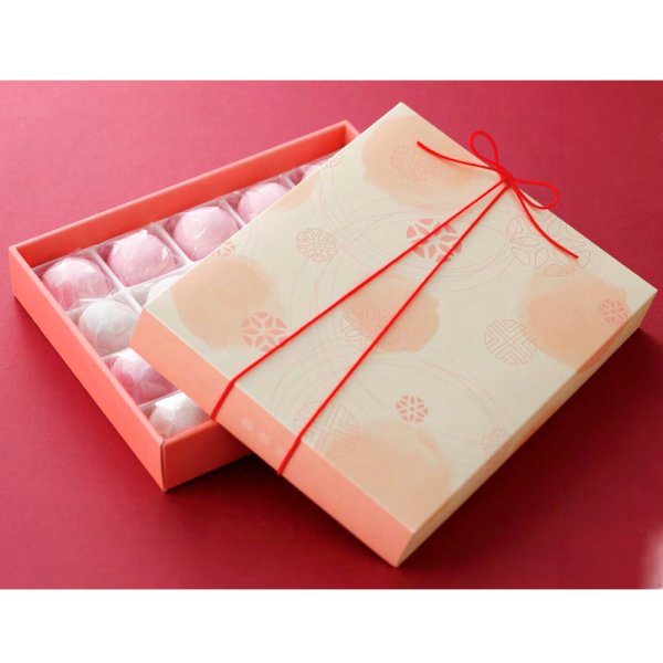 画像2: 送料無料・ギフト箱(食品用)和彩 トレー有/無 120×285×45mmほか「200枚」 (2)