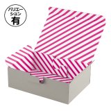 リュクス　20-2104　キュービック　プチギフト　100枚入　ケース販売　大型商品　取り寄せ品　ヤマニパッケージ ギフト箱（菓子用）リュクス⁄シャルム 100×100×85mmほか 全6種「100枚