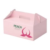 ギフト箱（もも用）桃ノ郷 225×295×110mmほか「40枚・50枚