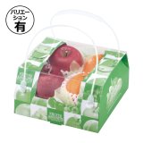 手提箱 フルーツトレー 外寸163φ×46（62）mm「200枚」 | 段ボール箱と 
