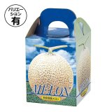 メロン ギフト箱（メロン用）グランドメロンL 1ヶ入/2ヶ入 160×160