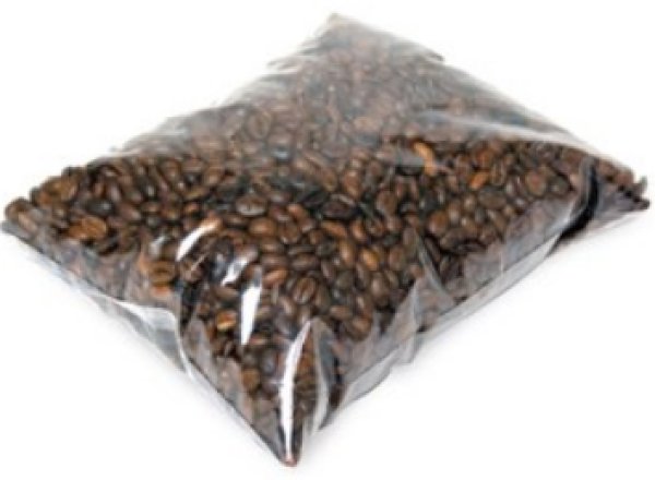 画像2: 送料無料・袋(コーヒー用)ポリ平袋 100×200mmほか 全12種「100枚~5,000枚」 (2)