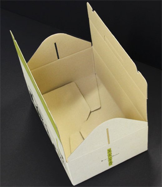 画像4: 送料無料・手提箱 果林の詩手提(中) 290×195×105mm「60枚」 (4)