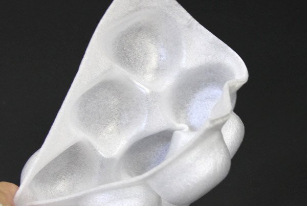 画像5: 送料無料・（いちご用）アイベリークッション 6穴~18穴 167×235mm「1000枚」 (5)