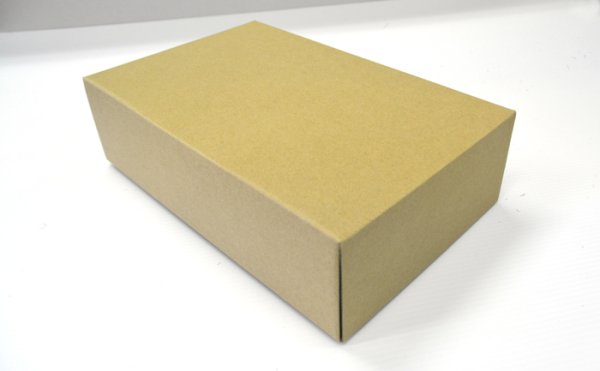 画像9: 送料無料・ギフト箱(ジュース用)ジュース1L ロングG 2本/3本 仕切り有/無 300×181×88mmほか「40枚」 (9)