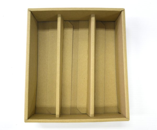 画像9: 送料無料・ギフト箱(ペットボトル用)200ml 3本箱/5本箱 192×163×52mmほか「100枚」 (9)