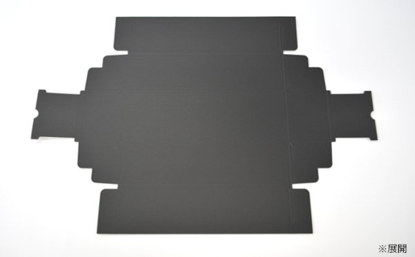 画像4: 送料無料・ギフト箱(酒用)720ml(黒)1本箱/2本箱  312×80×85mmほか「50枚・100枚」 (4)