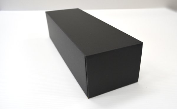 画像7: 送料無料・ギフト箱(酒用)720ml(黒)1本箱/2本箱  312×80×85mmほか「50枚・100枚」 (7)