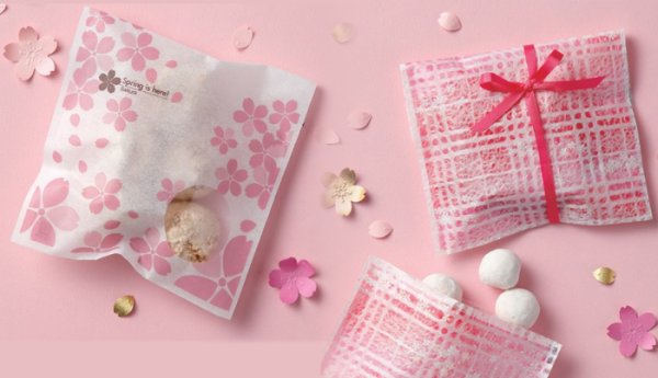 画像2: 送料無料・ギフト箱(菓子用)個包装袋 130×160mm 全48種「500枚・1,000枚・5,000枚」 (2)