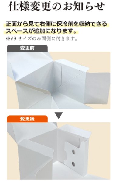 画像3: 送料無料・ギフト箱(ケーキ用)フードサービス110 HS 125×90×105mmほか 全6種「100枚~400枚」 (3)