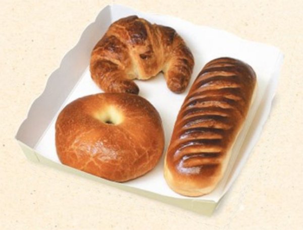 画像2: 送料無料・テイクアウト用 トレー 古紙比率60~80% サーフトレー 200×140×25(mm)ほか 全9種「400枚~8,000枚」 (2)